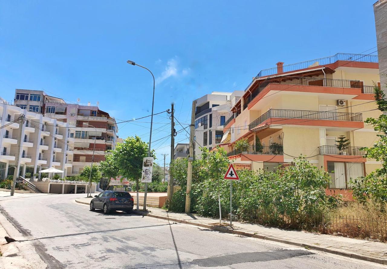 Allure Apartment Saranda Dış mekan fotoğraf