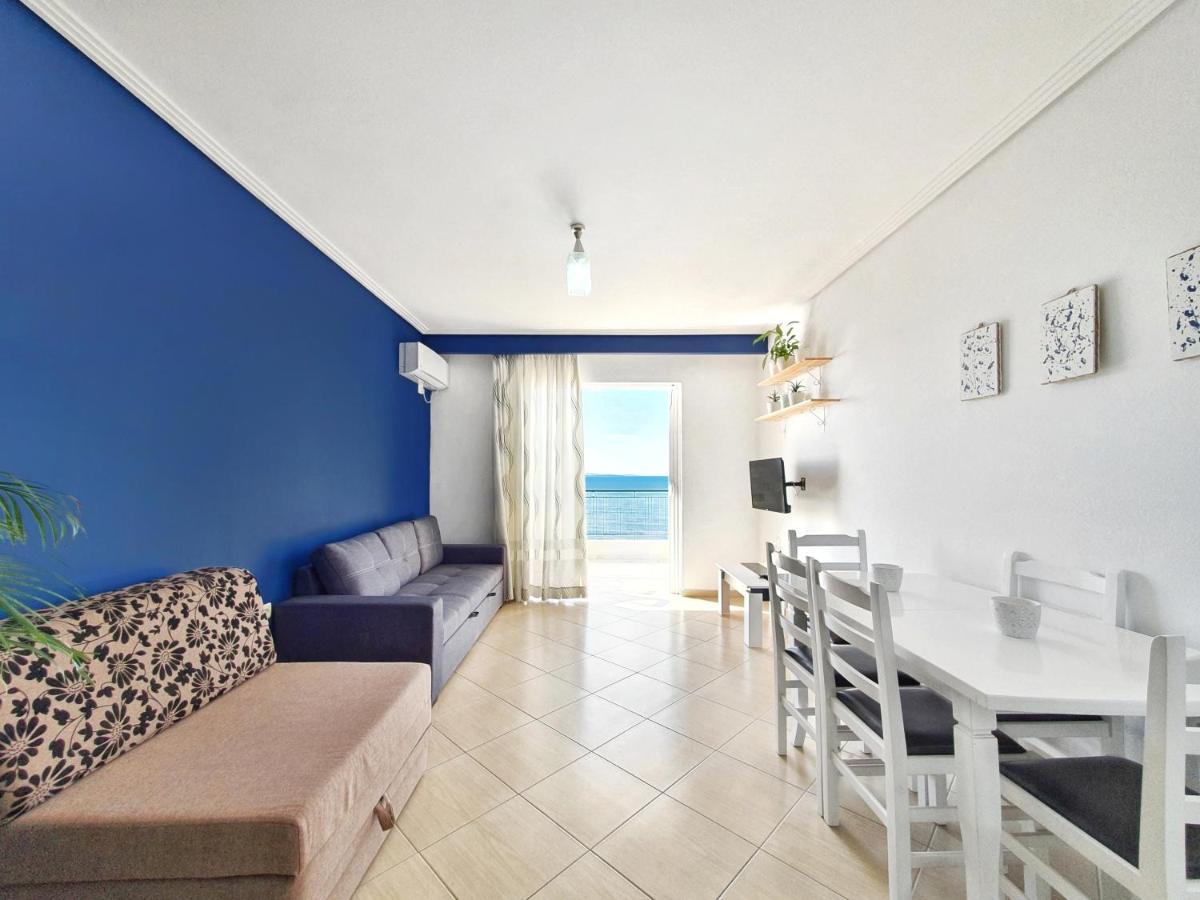 Allure Apartment Saranda Dış mekan fotoğraf