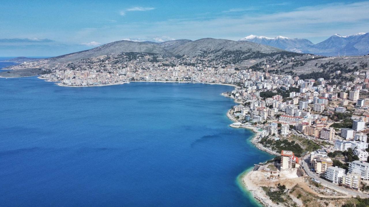 Allure Apartment Saranda Dış mekan fotoğraf