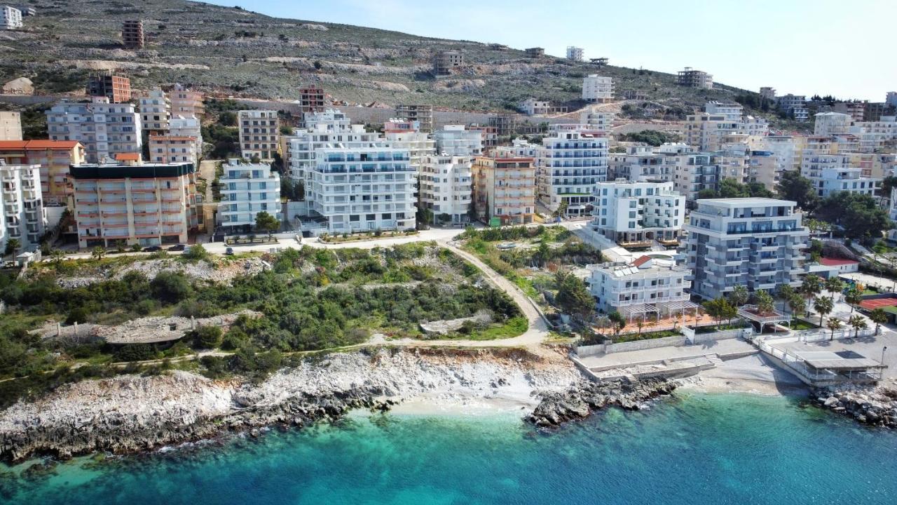 Allure Apartment Saranda Dış mekan fotoğraf