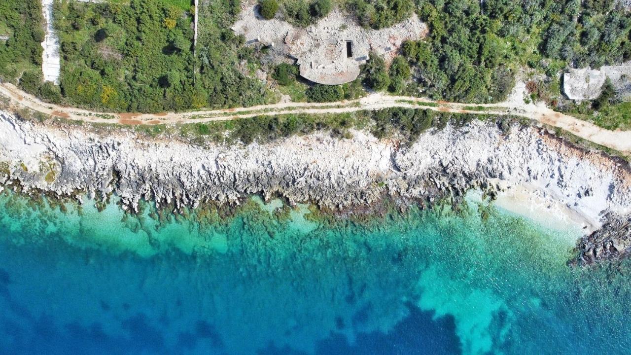 Allure Apartment Saranda Dış mekan fotoğraf