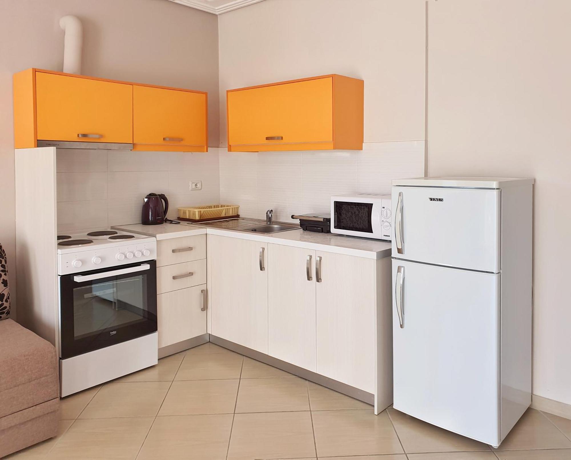 Allure Apartment Saranda Oda fotoğraf