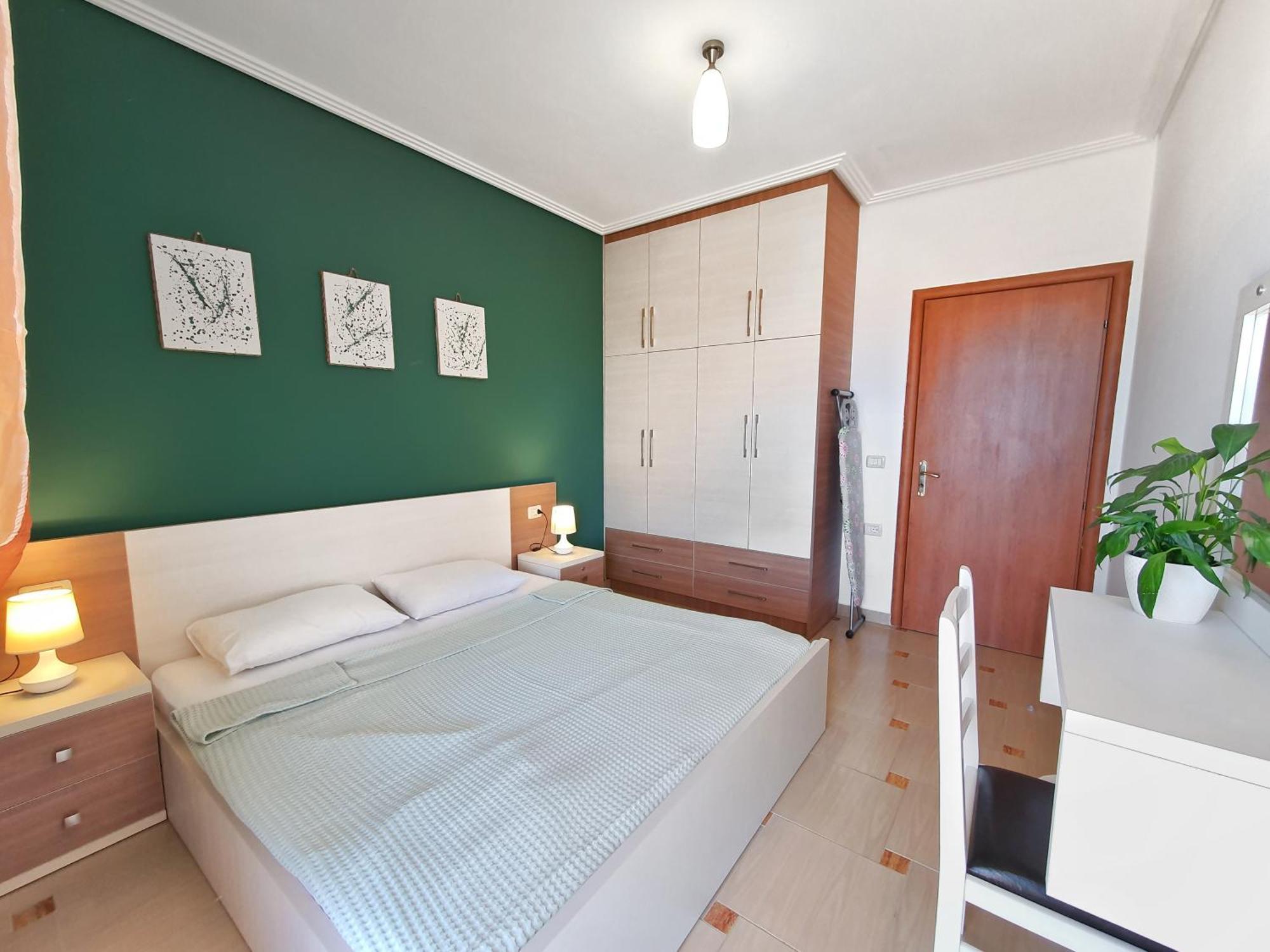 Allure Apartment Saranda Oda fotoğraf