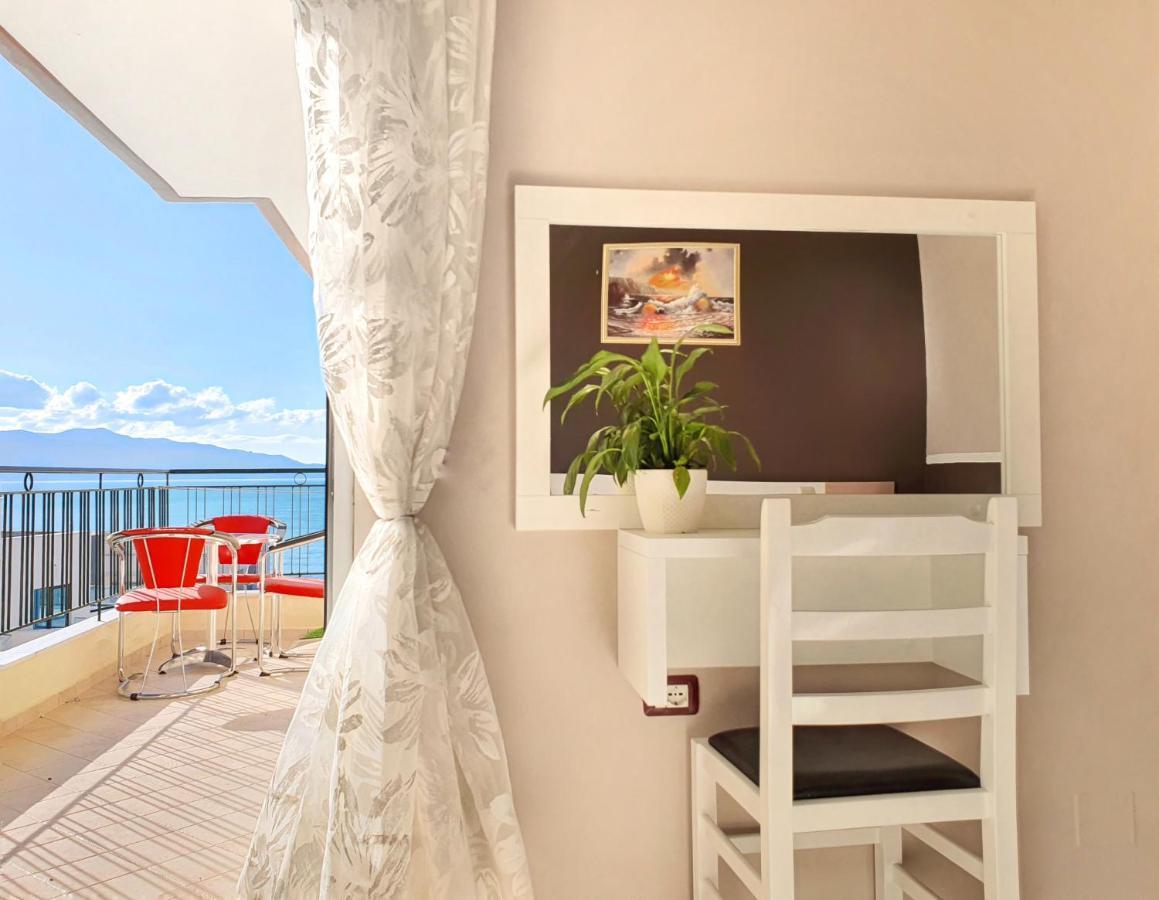 Allure Apartment Saranda Dış mekan fotoğraf
