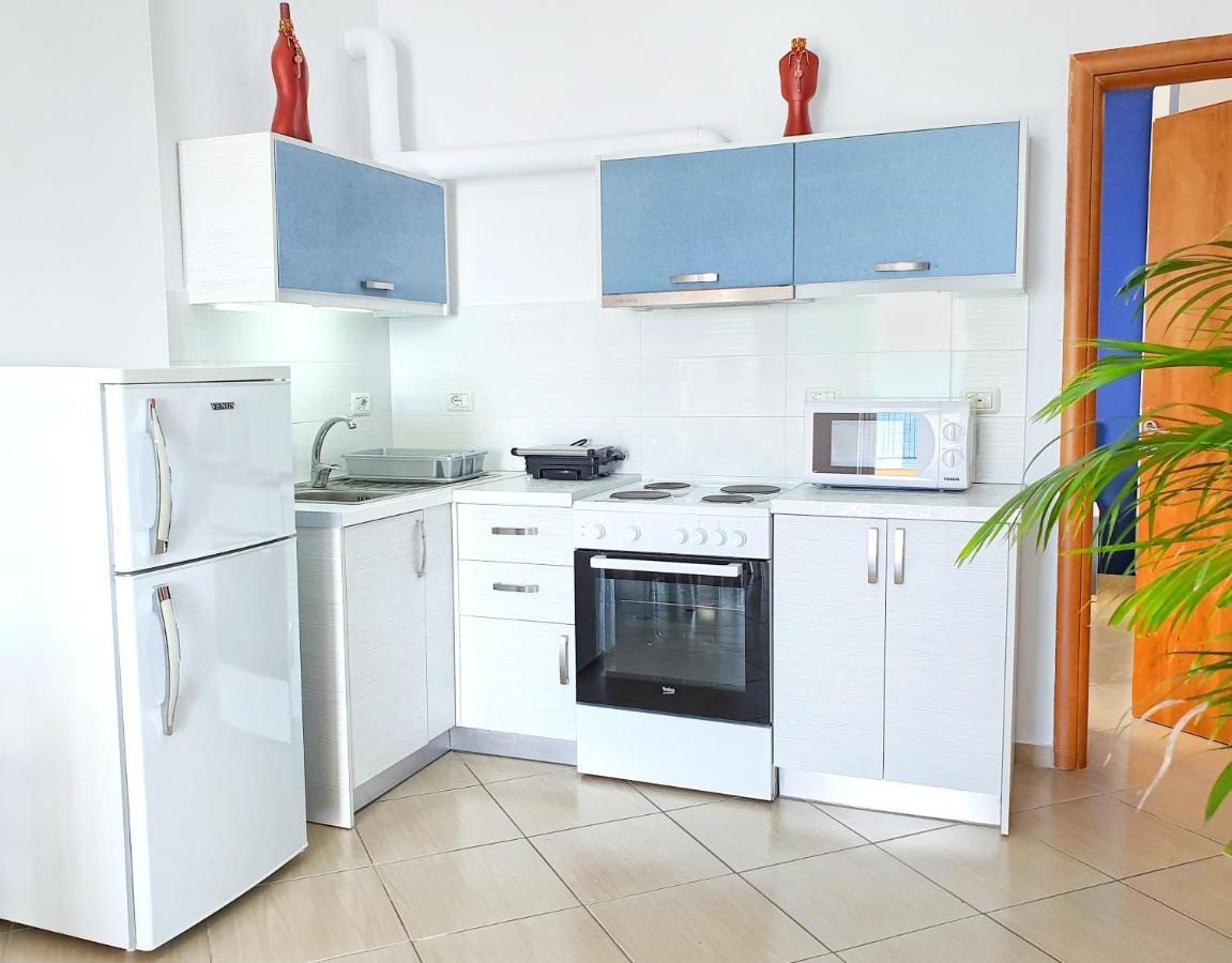 Allure Apartment Saranda Dış mekan fotoğraf