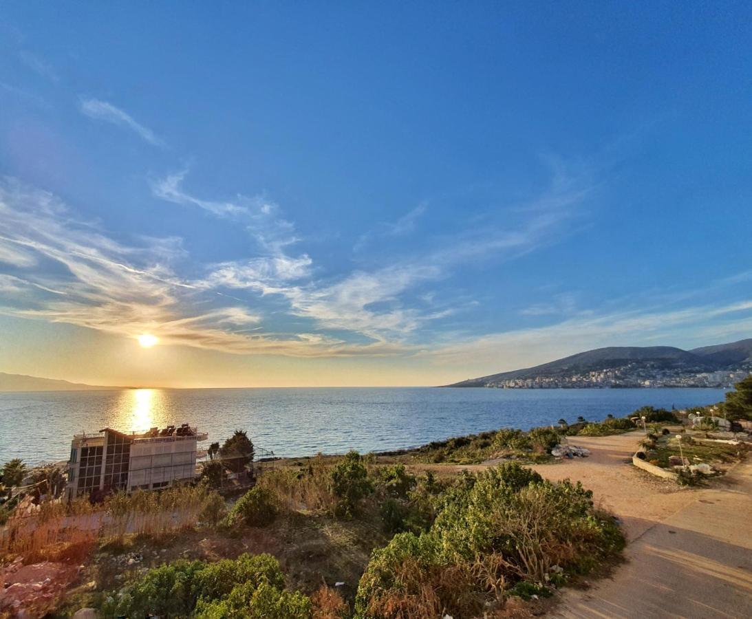Allure Apartment Saranda Dış mekan fotoğraf