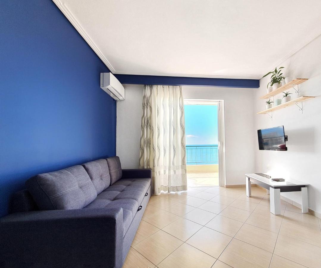 Allure Apartment Saranda Dış mekan fotoğraf