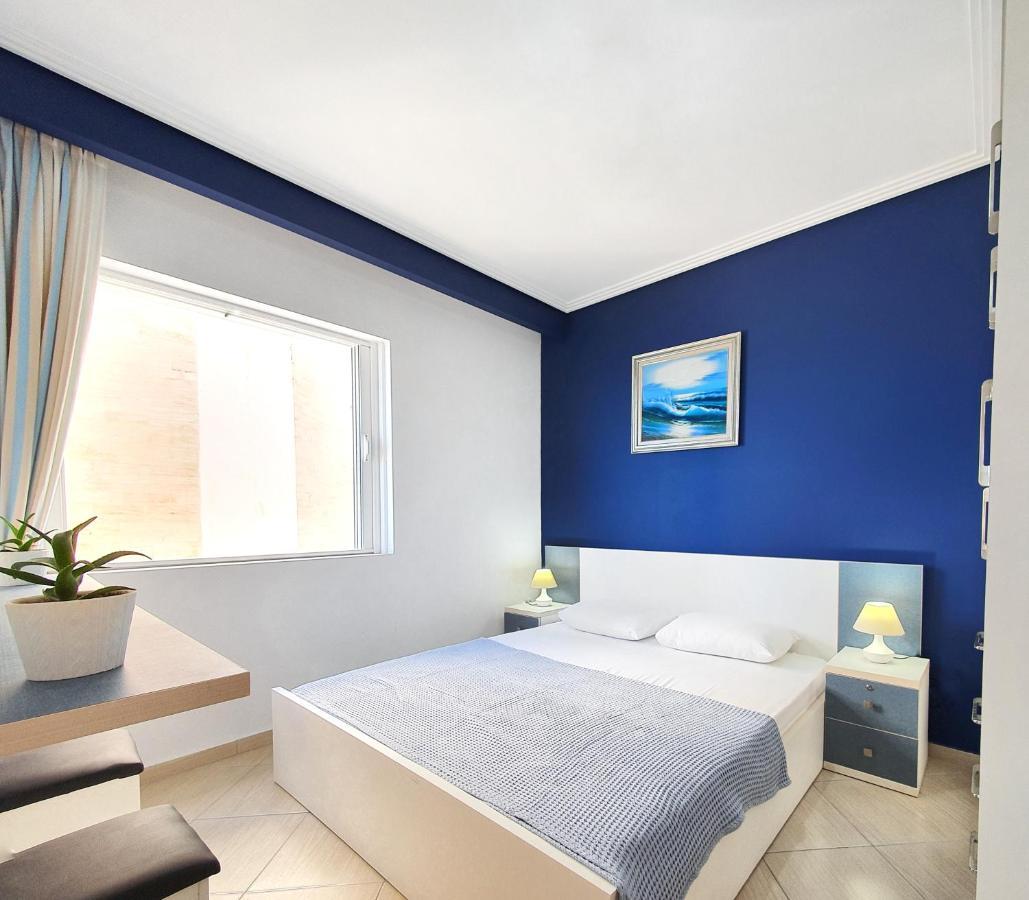 Allure Apartment Saranda Dış mekan fotoğraf