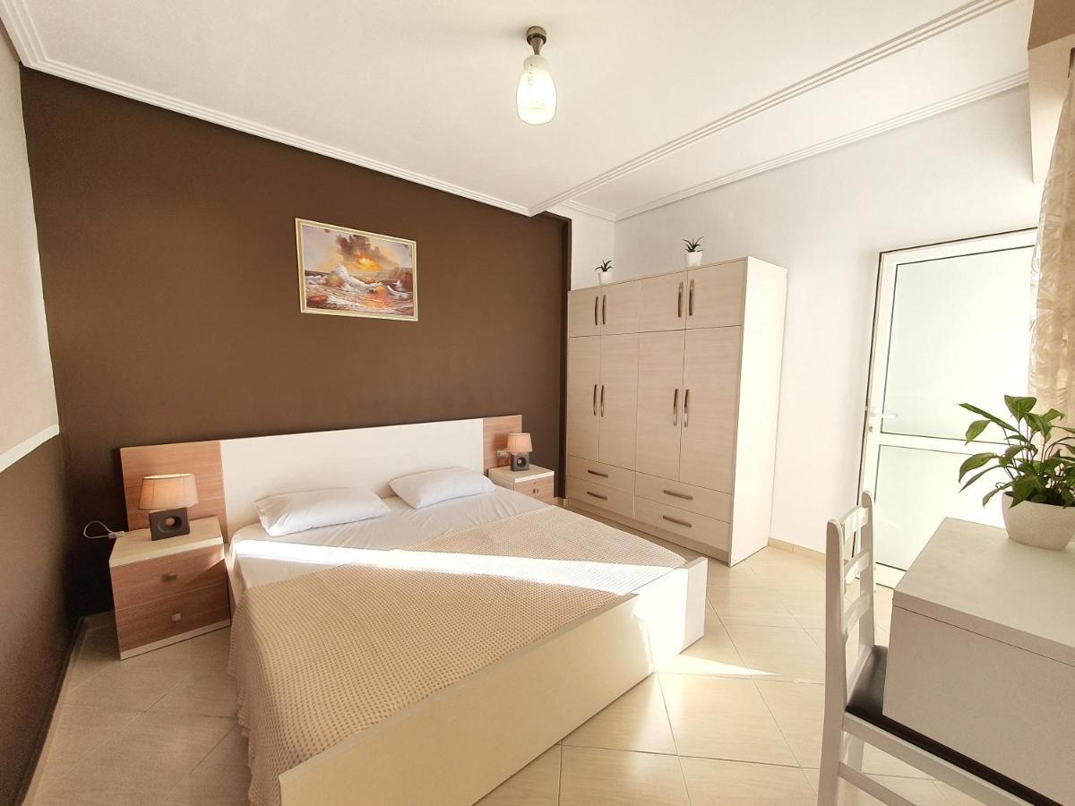 Allure Apartment Saranda Dış mekan fotoğraf