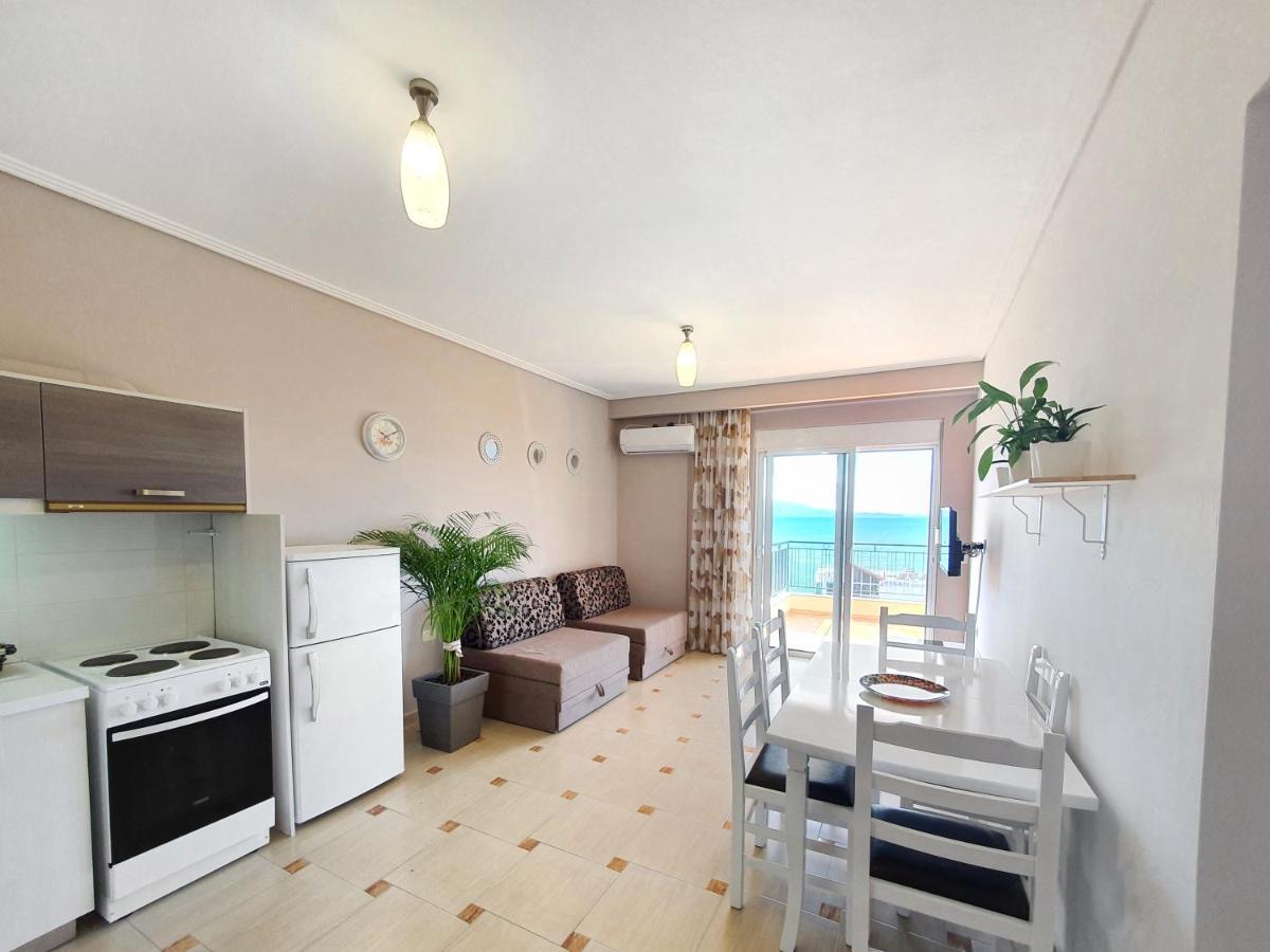 Allure Apartment Saranda Dış mekan fotoğraf