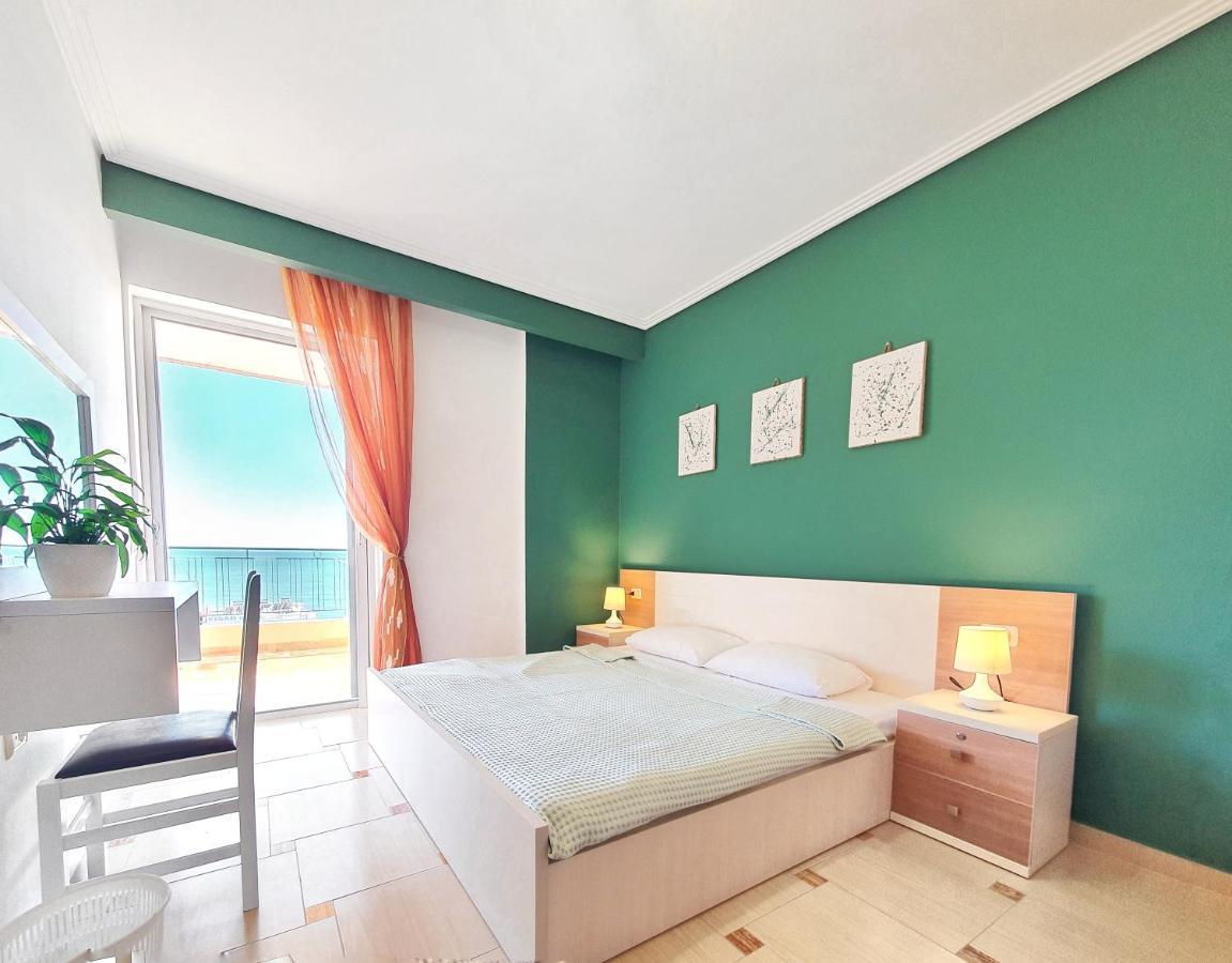 Allure Apartment Saranda Dış mekan fotoğraf