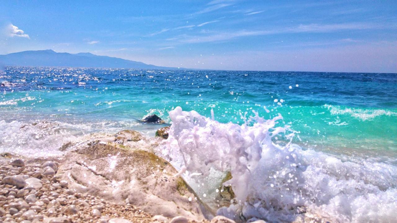 Allure Apartment Saranda Dış mekan fotoğraf