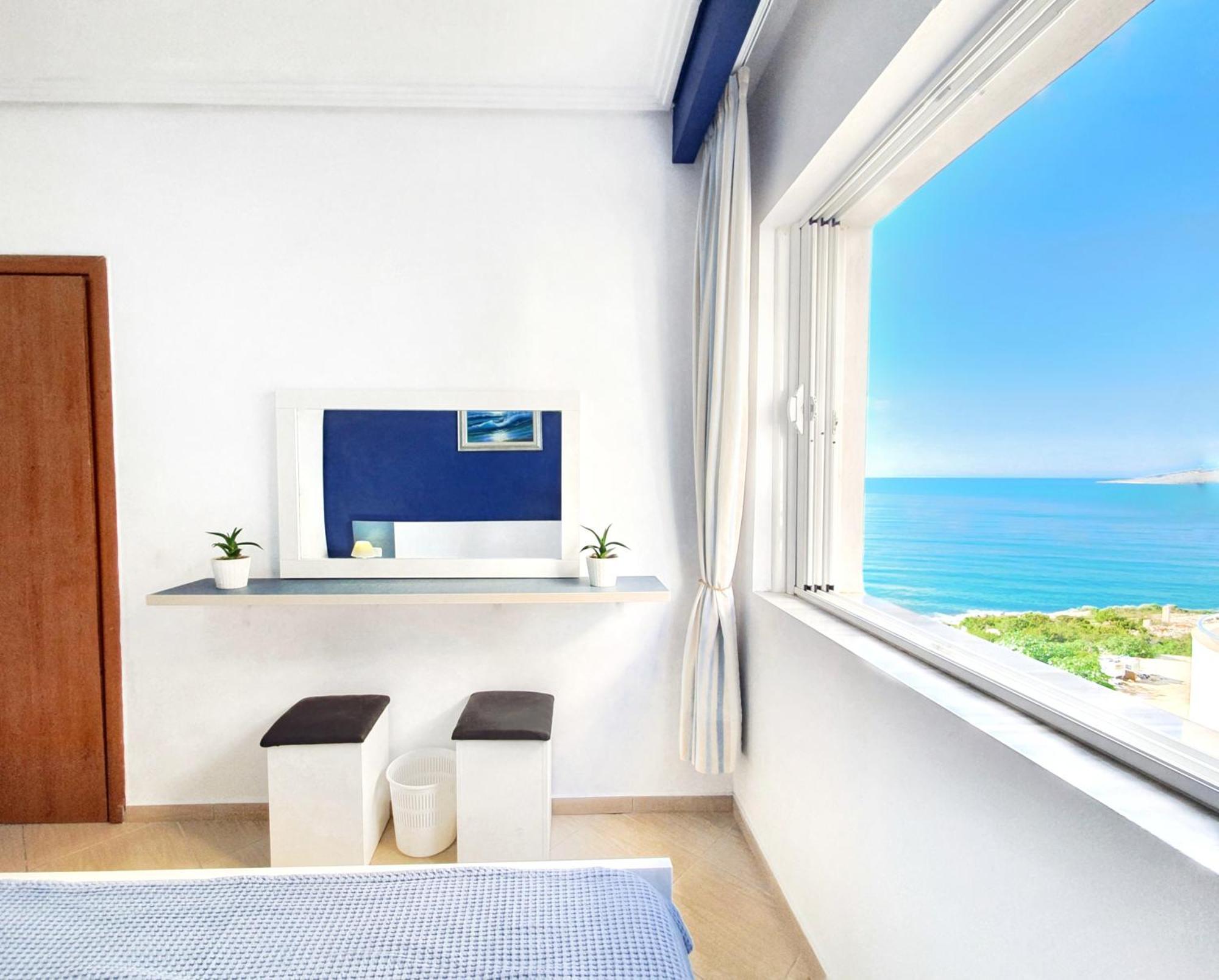 Allure Apartment Saranda Dış mekan fotoğraf