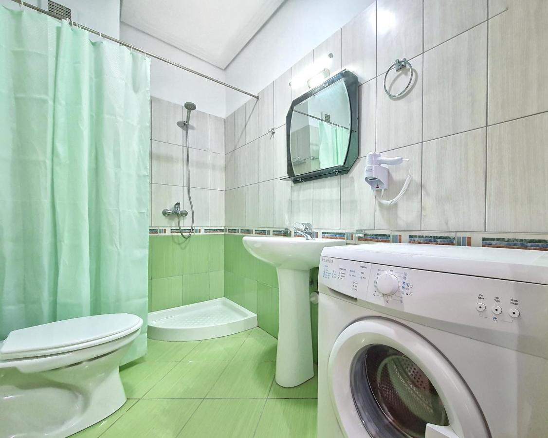 Allure Apartment Saranda Dış mekan fotoğraf