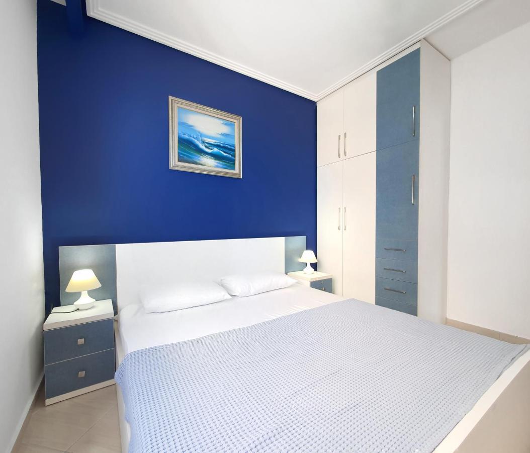 Allure Apartment Saranda Dış mekan fotoğraf